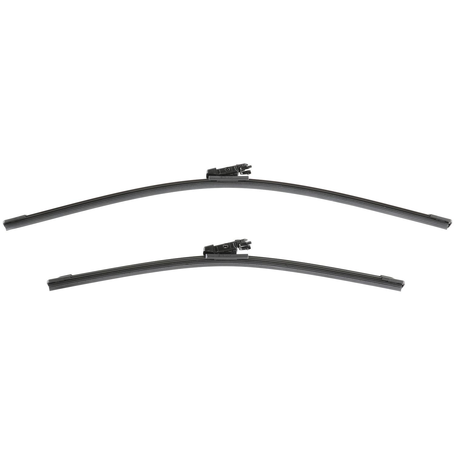 Bosch 3397014010 Windshield Wiper Blade Set product image 1 of 2