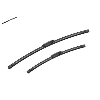 Bosch 3397014890 Windshield Wiper Blade Set product image 5 of 8