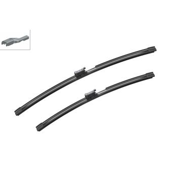 Bosch 3397110007 Windshield Wiper Blade product image 1 of 1