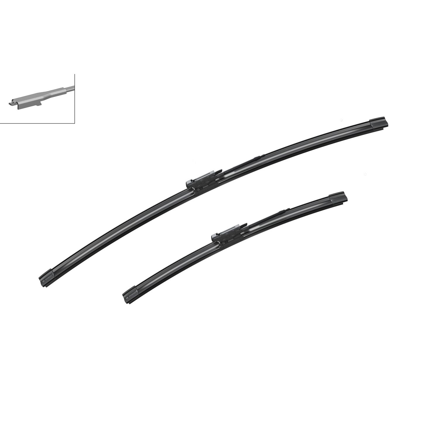 Bosch 339711000B Windshield Wiper Blade product image 1 of 1