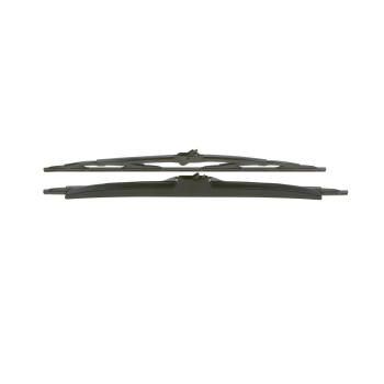 Bosch 3397118302 Windshield Wiper Blade Set product image 4 of 4
