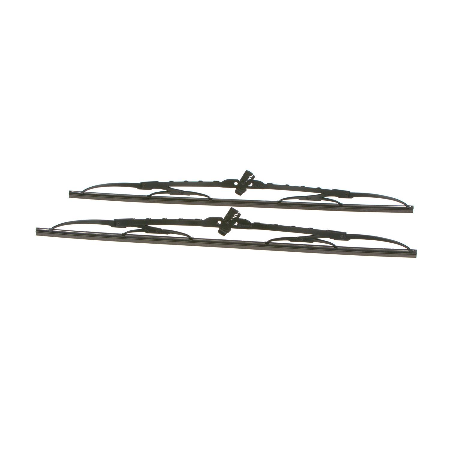 Bosch 3397118400 - Windshield Wiper Blade Set Bosch 3397118400 Windshield Wiper Blade Set product image 4 of 7