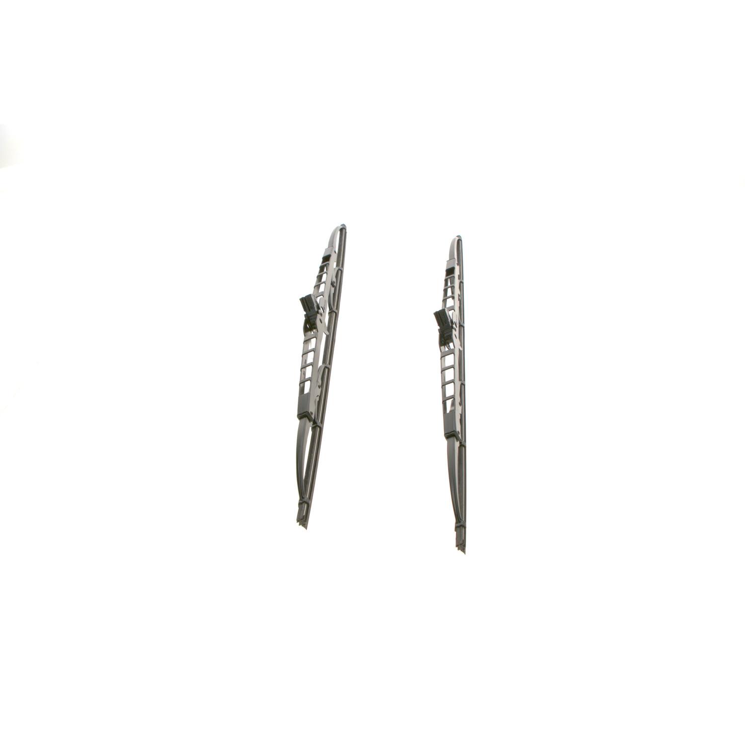 Bosch 3397118400 - Windshield Wiper Blade Set Bosch 3397118400 Windshield Wiper Blade Set product image 7 of 7