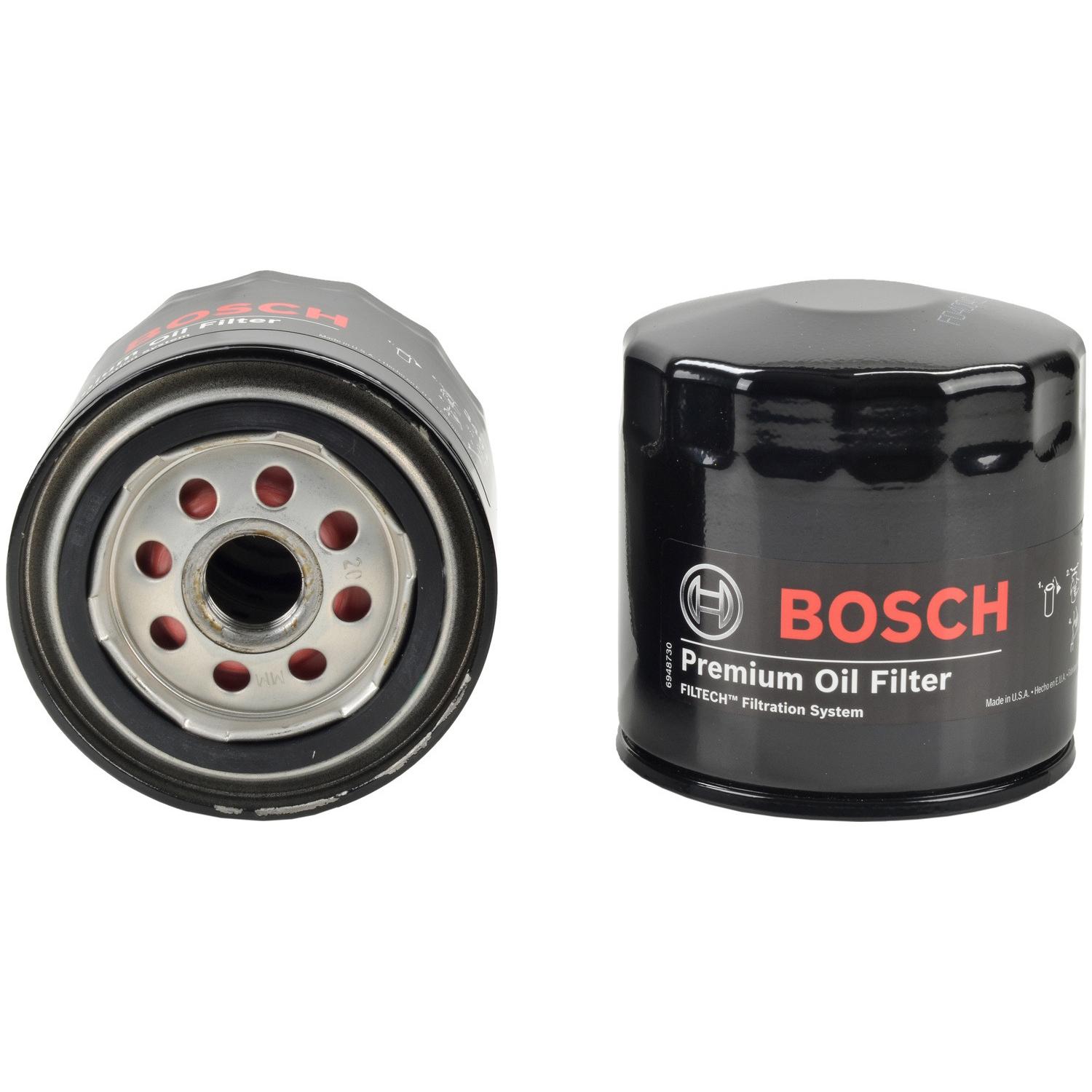 Bosch 3401 - Engine Oil Filter Bosch 3401 Engine Oil Filter product image 1 of 1