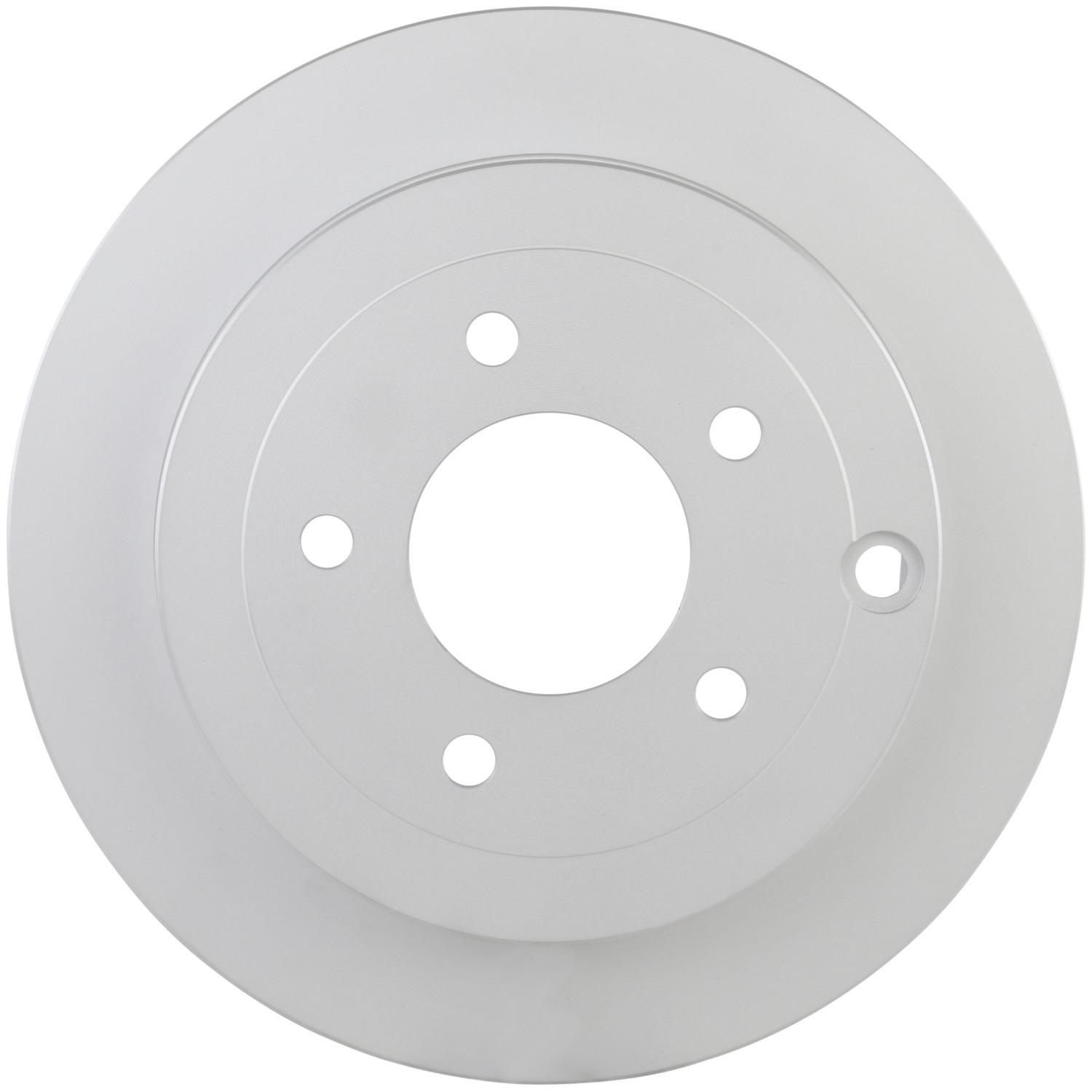 Bosch 34010886 - Disc Brake Rotor Bosch 34010886 Disc Brake Rotor product image 2 of 5