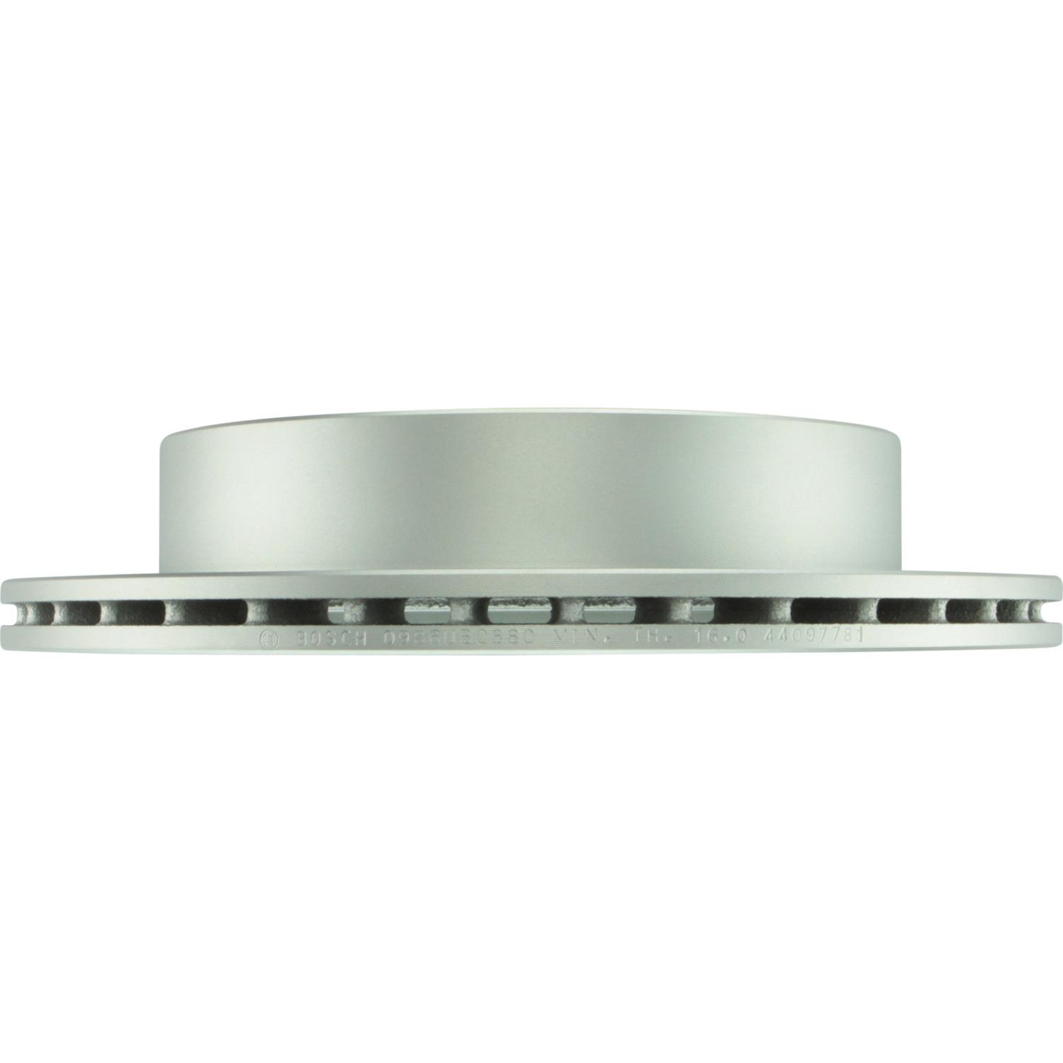 Bosch 34010886 - Disc Brake Rotor Bosch 34010886 Disc Brake Rotor product image 5 of 5