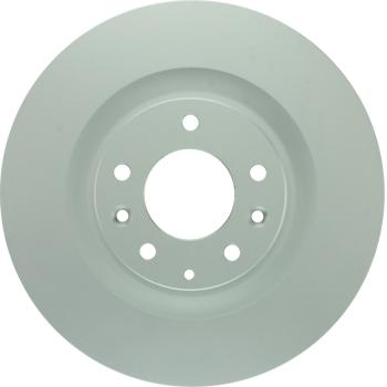 Bosch 34010915 Disc Brake Rotor product image 2 of 3