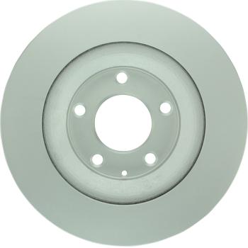 Bosch 34011468 Disc Brake Rotor product image 1 of 3