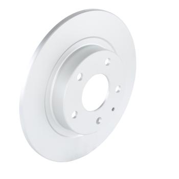 Bosch 34011641 Disc Brake Rotor product image 4 of 5