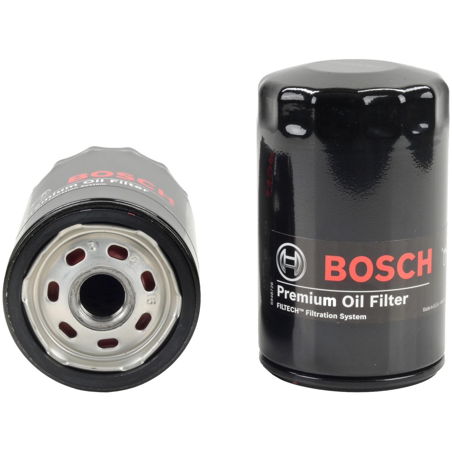 Bosch 3421 - Engine Oil Filter Bosch 3421 Engine Oil Filter product image 1 of 1