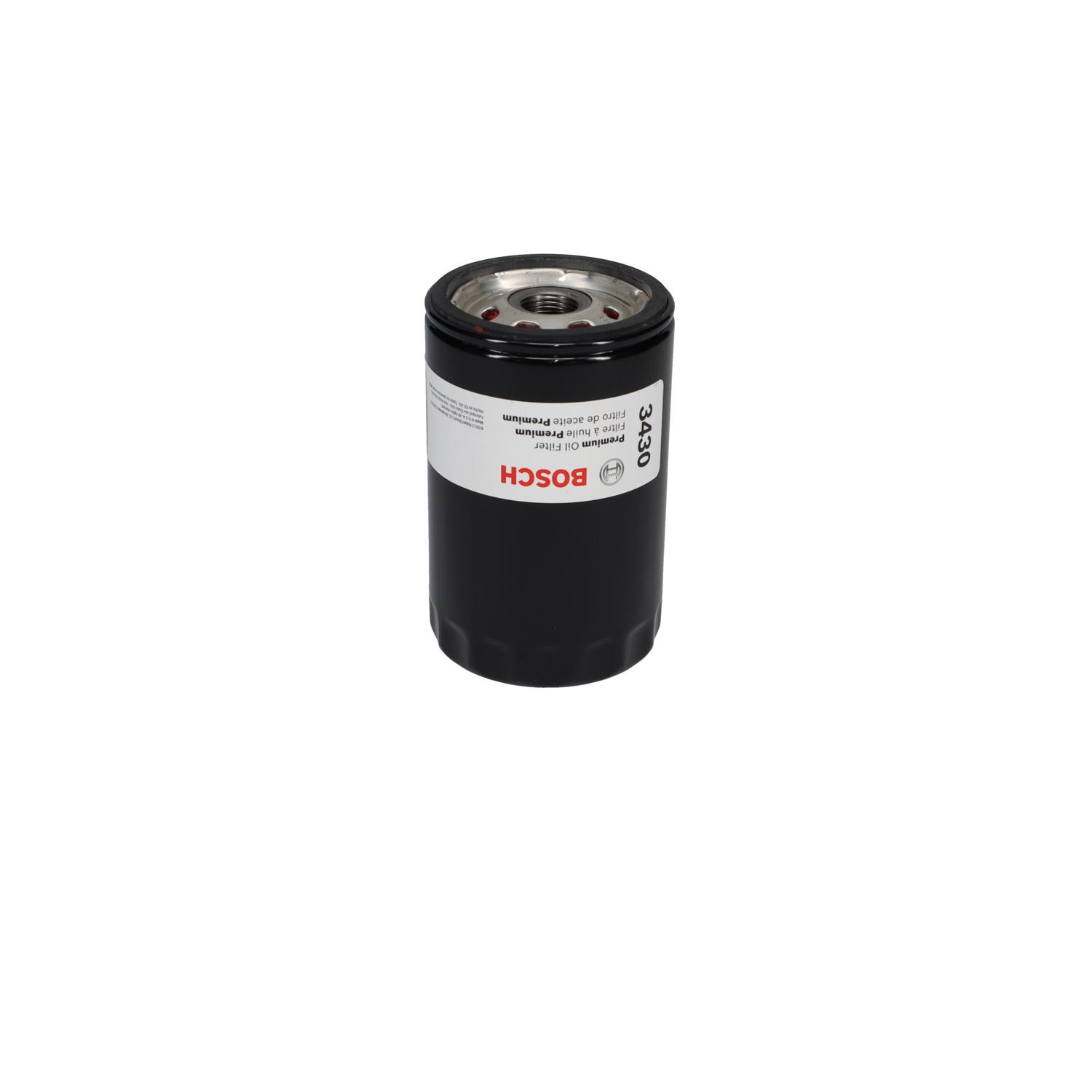 Bosch 3430 - Engine Oil Filter Bosch 3430 Engine Oil Filter product image 1 of 4