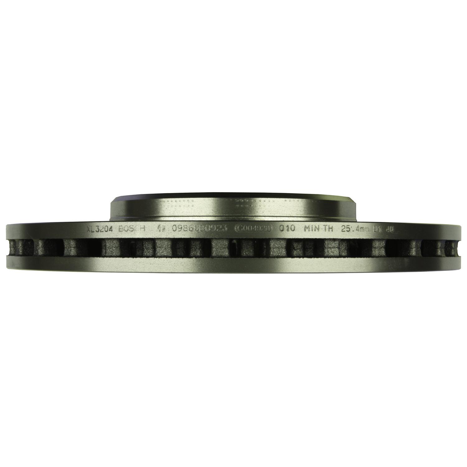 Bosch 36010929 - Disc Brake Rotor Bosch 36010929 Disc Brake Rotor product image 5 of 5