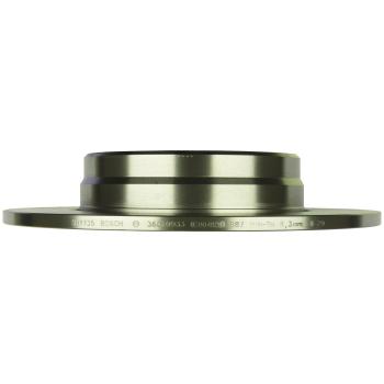 Bosch 36010933 Disc Brake Rotor product image 5 of 5