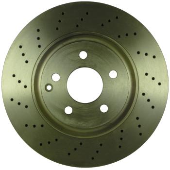 Bosch 36010948 Disc Brake Rotor product image 2 of 3