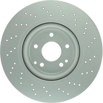 Bosch 36010972 Disc Brake Rotor product image 1 of 3
