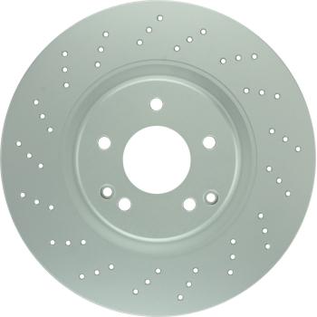 Bosch 36010972 Disc Brake Rotor product image 2 of 3