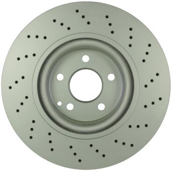 Bosch 36010980 Disc Brake Rotor product image 1 of 3