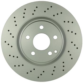 Bosch 36010980 Disc Brake Rotor product image 2 of 3