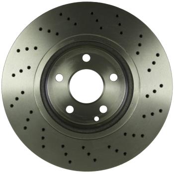 Bosch 36010981 Disc Brake Rotor product image 1 of 3