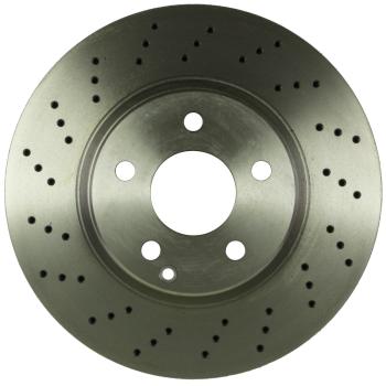 Bosch 36010981 Disc Brake Rotor product image 2 of 3