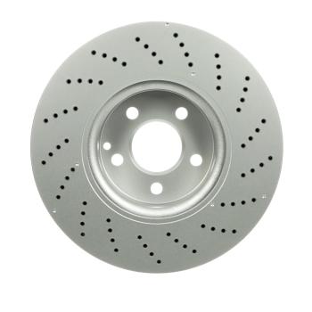 Bosch 36010983 Disc Brake Rotor product image 1 of 3