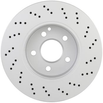 Bosch 36010991 Disc Brake Rotor product image 1 of 5