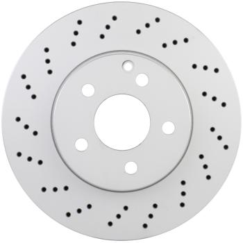Bosch 36010991 Disc Brake Rotor product image 2 of 5