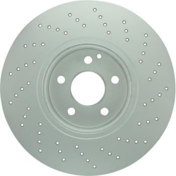 Bosch 36010992 Disc Brake Rotor product image 1 of 3
