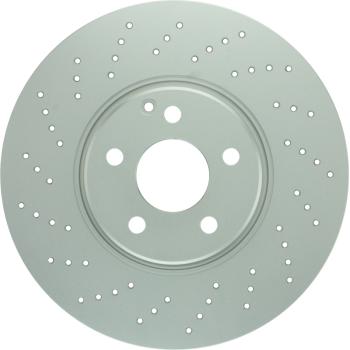 Bosch 36010992 Disc Brake Rotor product image 2 of 3