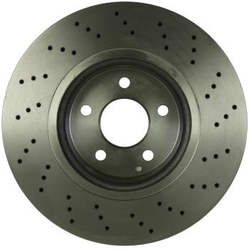 Bosch 36011000 Disc Brake Rotor product image 1 of 3