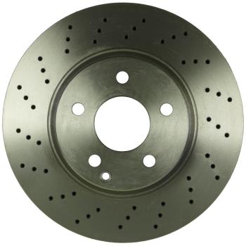 Bosch 36011000 Disc Brake Rotor product image 2 of 3