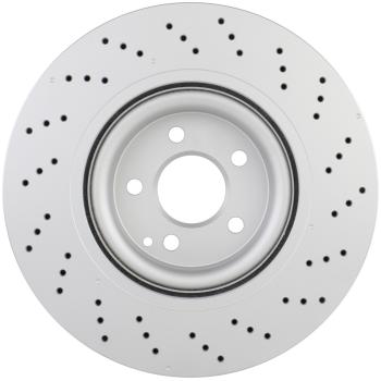 Bosch 36011504 Disc Brake Rotor product image 1 of 5