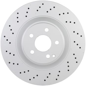Bosch 36011504 Disc Brake Rotor product image 2 of 5