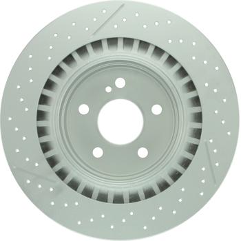 Bosch 36011506 Disc Brake Rotor product image 1 of 3