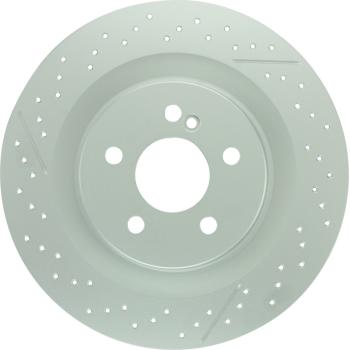 Bosch 36011506 Disc Brake Rotor product image 2 of 3
