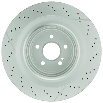 Bosch 36011508 Disc Brake Rotor product image 1 of 3