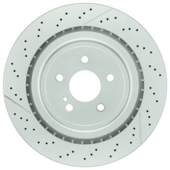 Bosch 36011508 Disc Brake Rotor product image 2 of 3