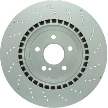 Bosch 36011509 Disc Brake Rotor product image 1 of 3
