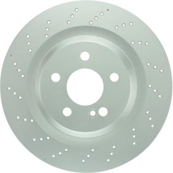Bosch 36011509 Disc Brake Rotor product image 2 of 3