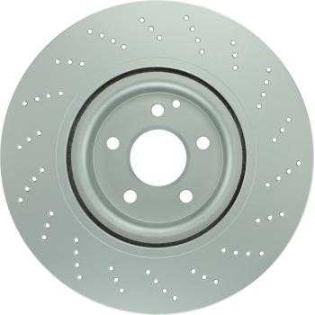 Bosch 36011510 Disc Brake Rotor product image 1 of 3