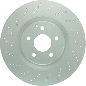 Bosch 36011510 Disc Brake Rotor product image 2 of 3