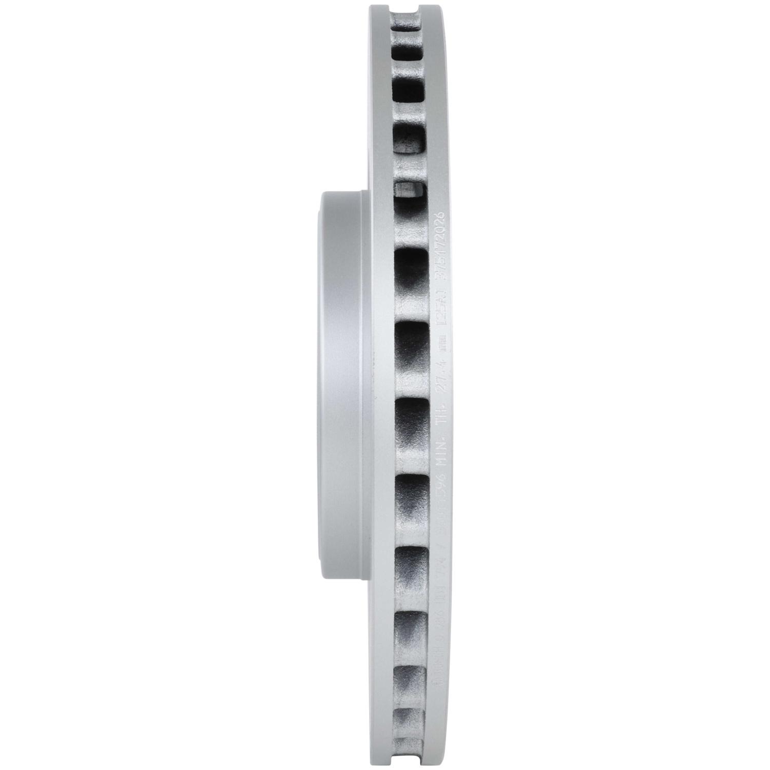 Bosch 36011596 Disc Brake Rotor product image 3 of 4