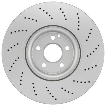 Bosch 36011597 Disc Brake Rotor product image 1 of 3