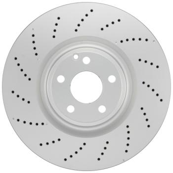 Bosch 36011597 Disc Brake Rotor product image 2 of 3