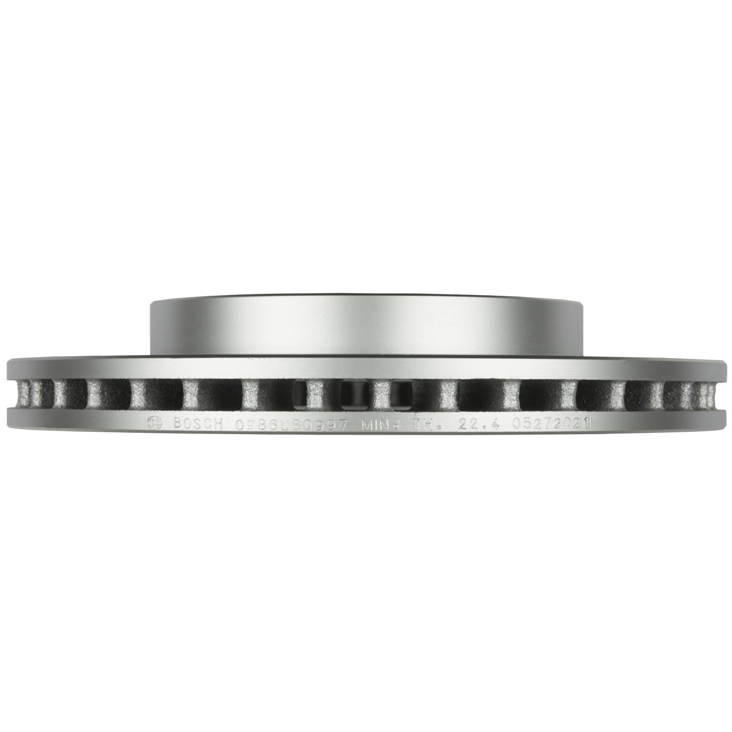 Bosch 38011003 - Disc Brake Rotor Bosch 38011003 Disc Brake Rotor product image 3 of 3