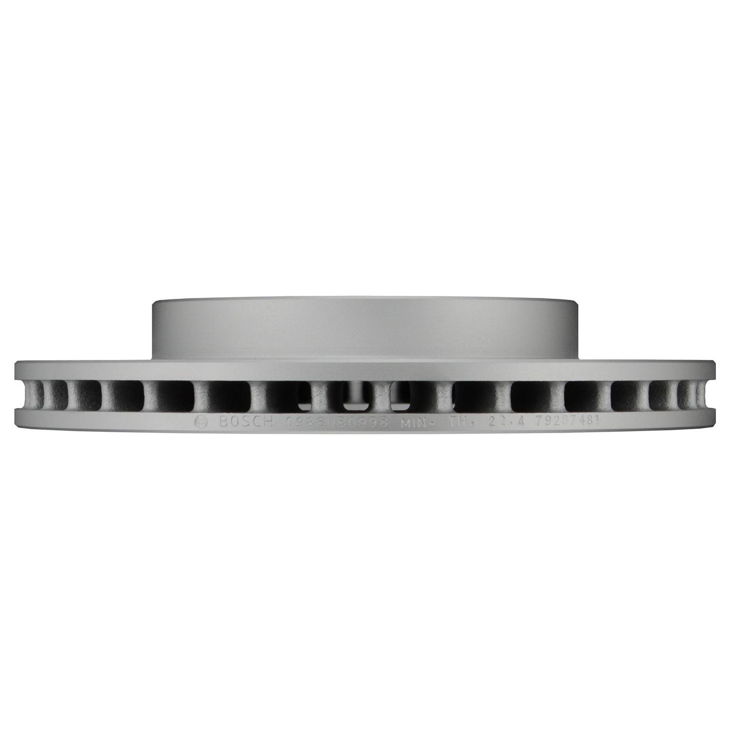Bosch 38011004 - Disc Brake Rotor Bosch 38011004 Disc Brake Rotor product image 3 of 3