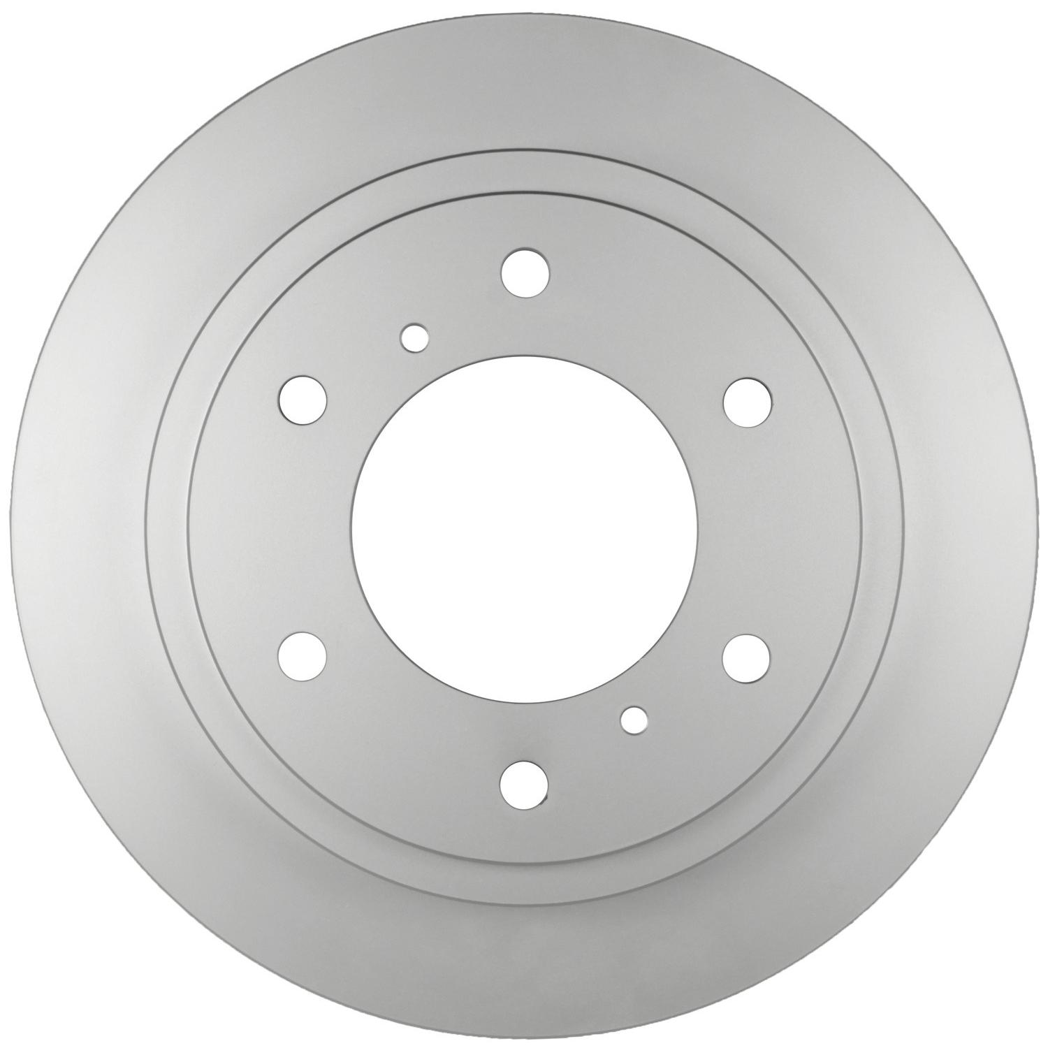 Bosch 38011010 Disc Brake Rotor product image 2 of 3
