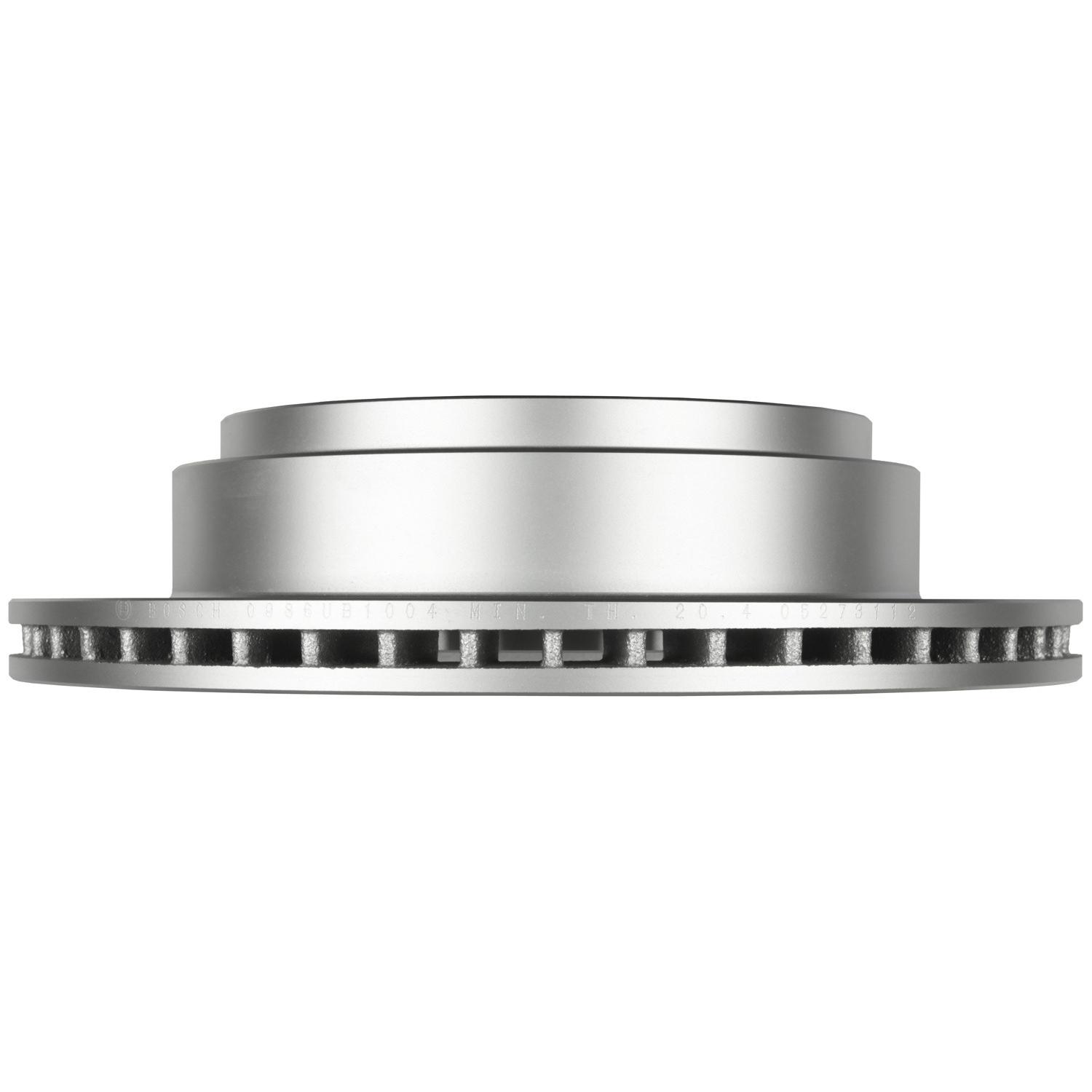 Bosch 38011010 Disc Brake Rotor product image 3 of 3