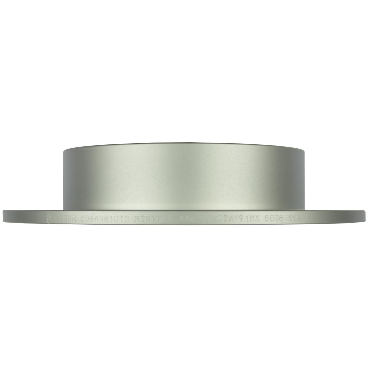 Bosch 38011016 - Disc Brake Rotor Bosch 38011016 Disc Brake Rotor product image 5 of 5