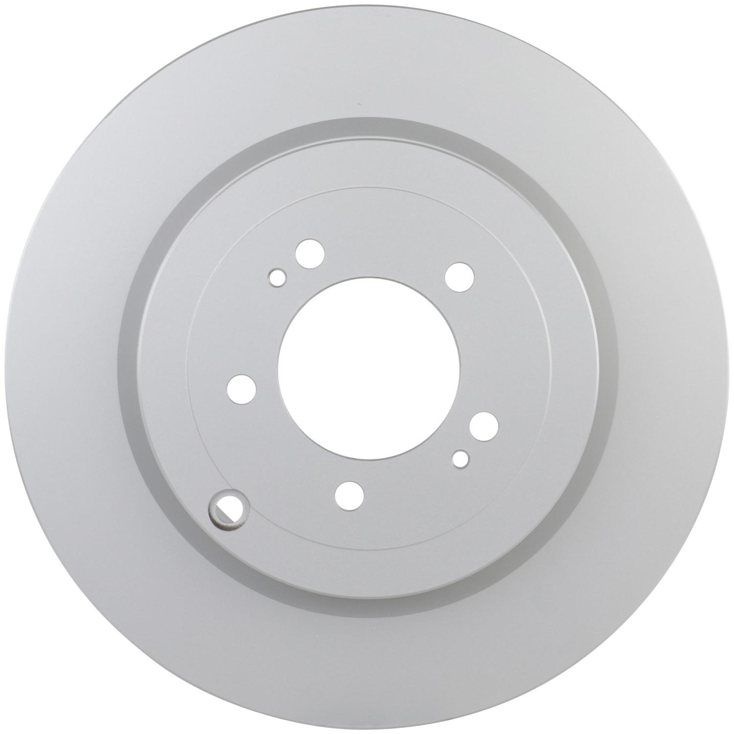 Bosch 38011033 - Disc Brake Rotor Bosch 38011033 Disc Brake Rotor product image 2 of 4